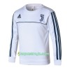 Barn Juventus Tränings Sweatshirtställ 2017-18 Vit